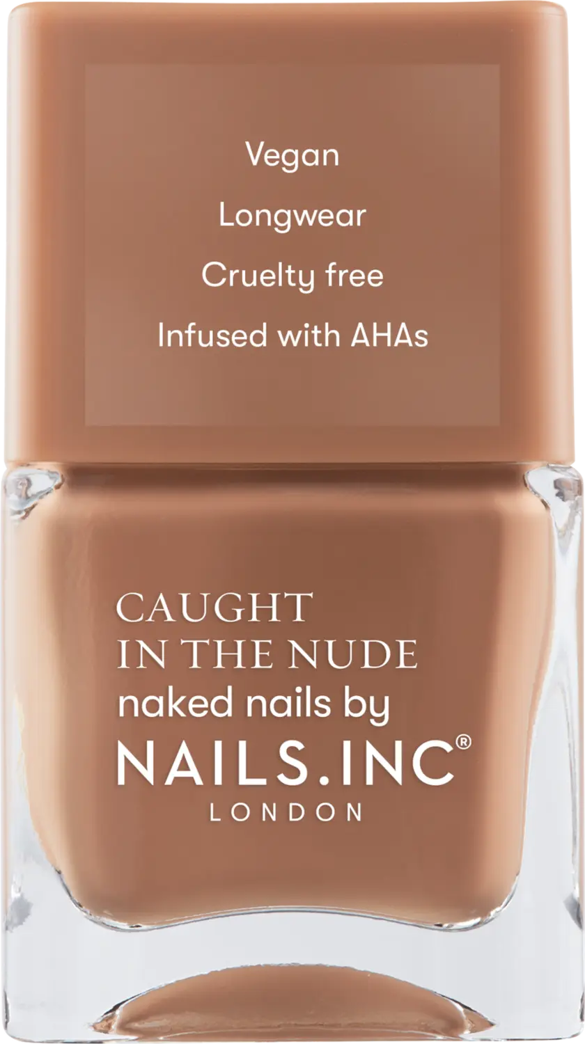 Лак для ногтей Nails.INC Nagellack Caught Maldives Beach 
Лак для ногтей Nails.INC Nagellack Caught Maldives Beach