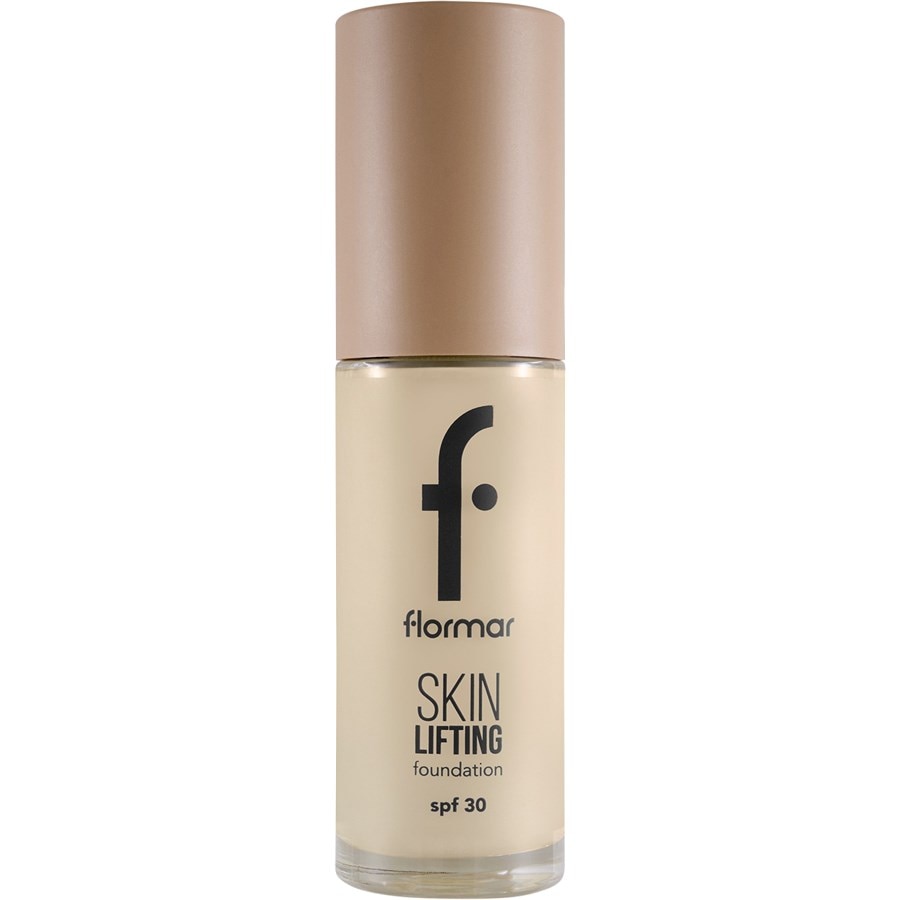 Тональная основа Flormar Skin Lifting Foundation SPF 30, 20 Pure Beige / 30 ml
Тональная основа Flormar Skin Lifting Foundation SPF 30, 20 Pure Beige / 30 ml