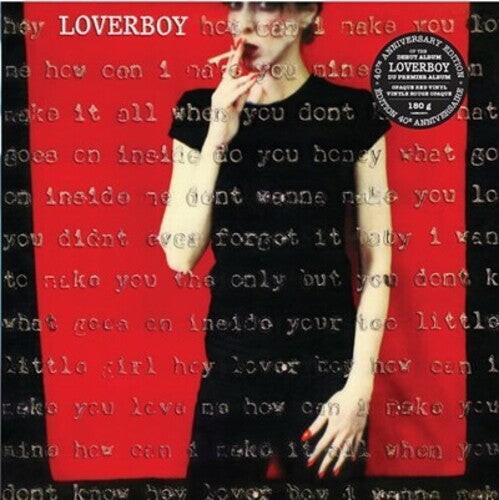 Виниловая пластинка Loverboy: Loverboy
Виниловая пластинка Loverboy: Loverboy