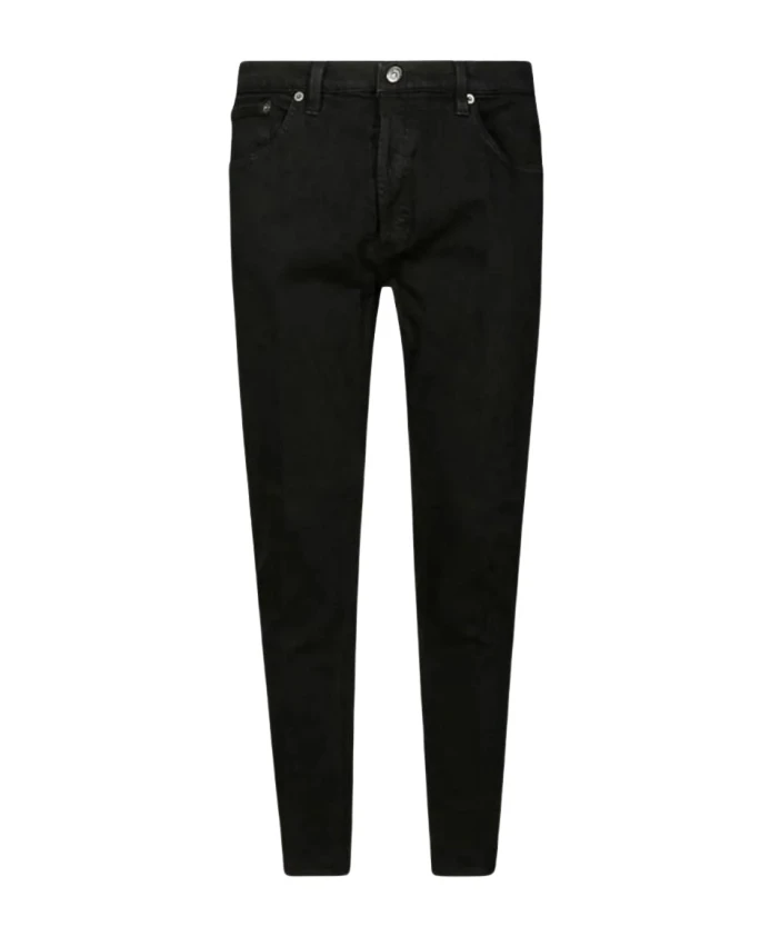 Узкие джинсы Джорджа Dondup, черный
Узкие джинсы Джорджа Dondup, черный