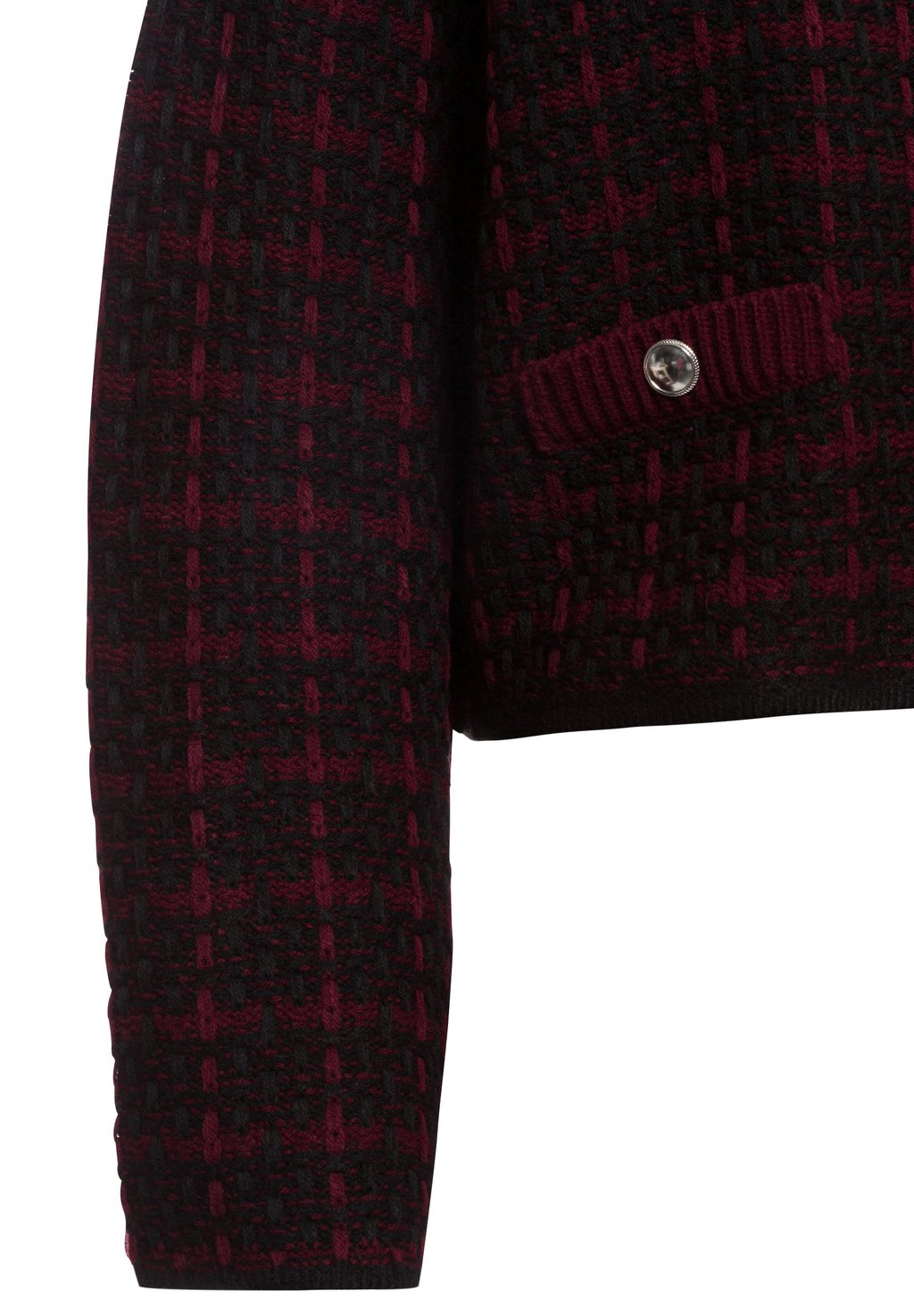 Джемпер EDITED, бордовый
Джемпер EDITED, бордовый