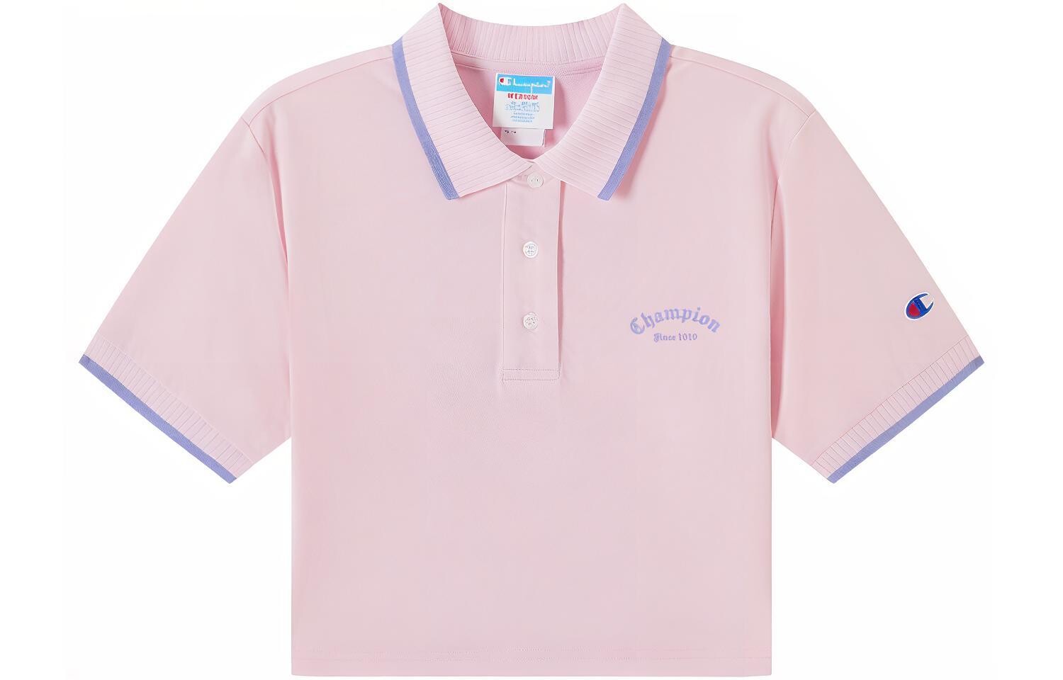 Для нее рубашка поло женская Champion
Для нее рубашка поло женская Champion