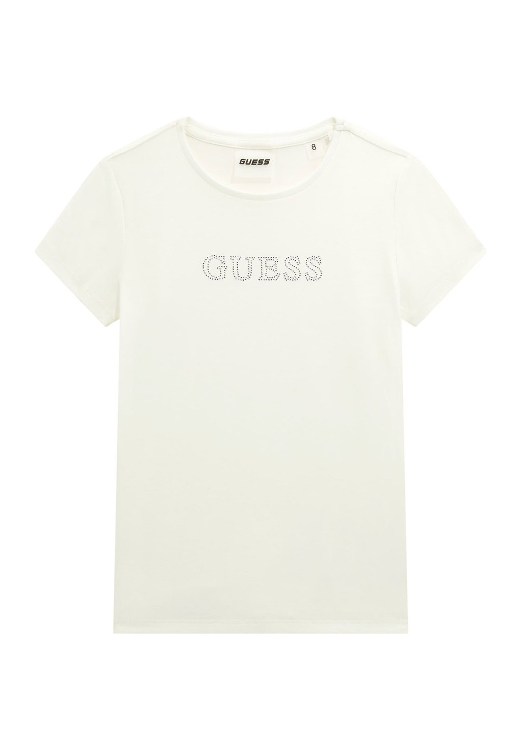 Рубашка с принтом FRONTLOGO STRASSSTEINEN Guess, белый
Рубашка с принтом FRONTLOGO STRASSSTEINEN Guess, белый