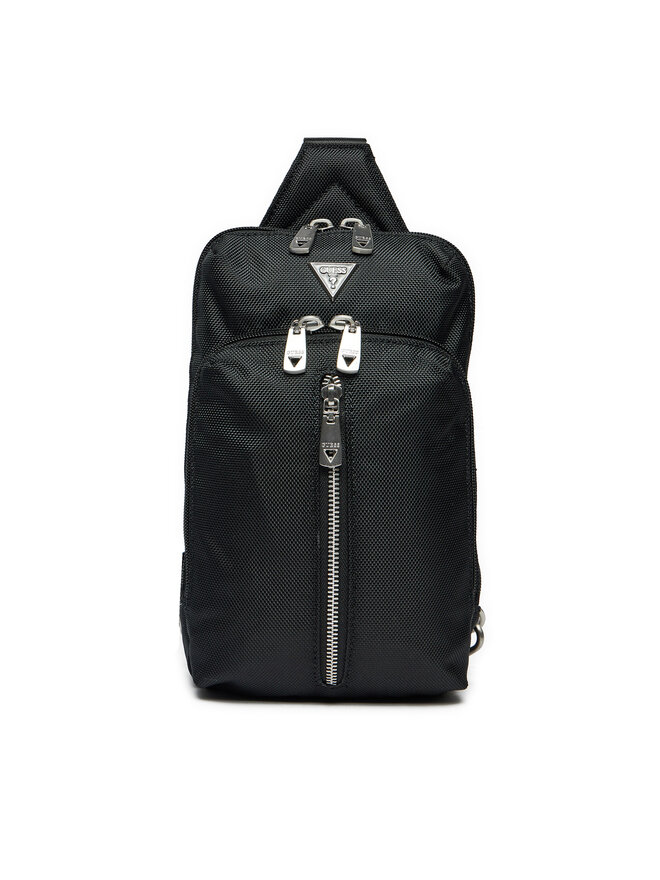 Сумка через плечо Guess Lugano HMLUHN P5117, черный
Сумка через плечо Guess Lugano HMLUHN P5117, черный