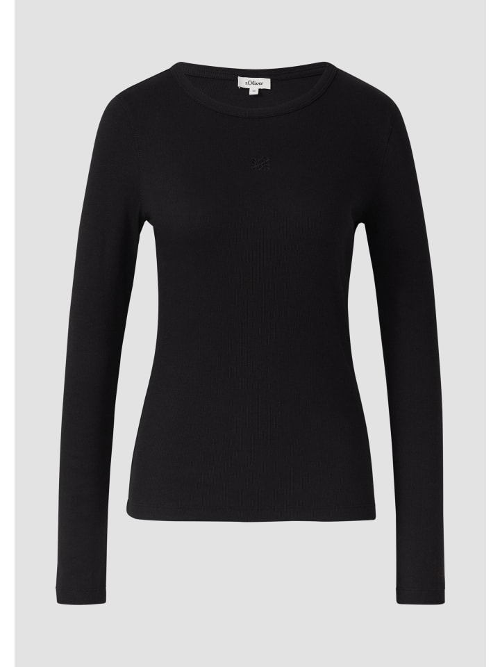 Футболка в цвете 9999_черный s.Oliver
Футболка в цвете 9999_черный s.Oliver