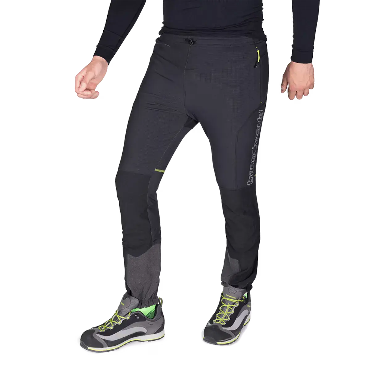 Forchat Trangoworld мужские брюки, черный
Forchat Trangoworld мужские брюки, черный