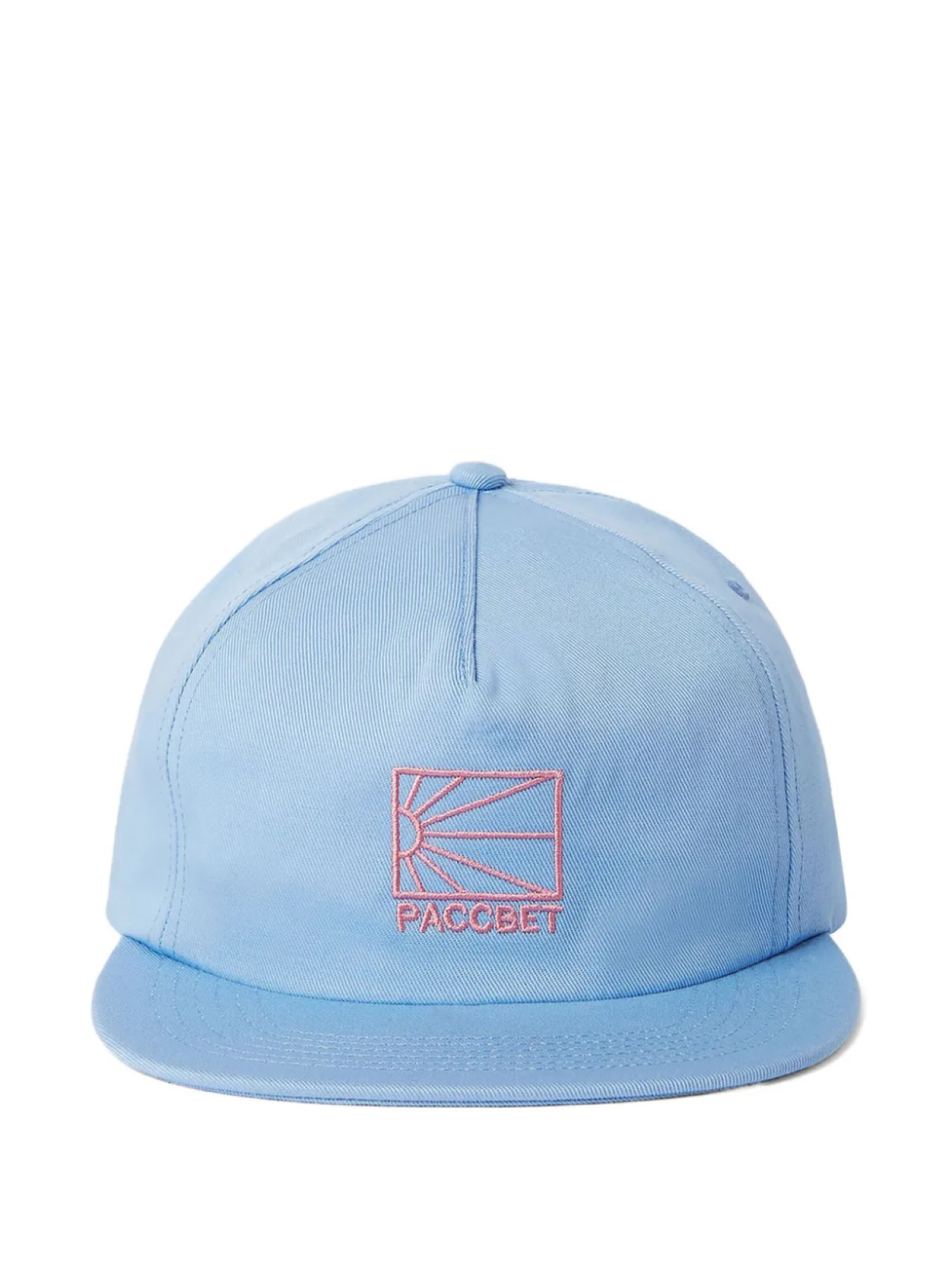 Кепка с вышитым логотипом RASSVET, синий
Кепка с вышитым логотипом RASSVET, синий