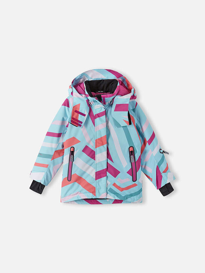 Зимняя куртка Reima Kiiruna, голубой
Зимняя куртка Reima Kiiruna, голубой