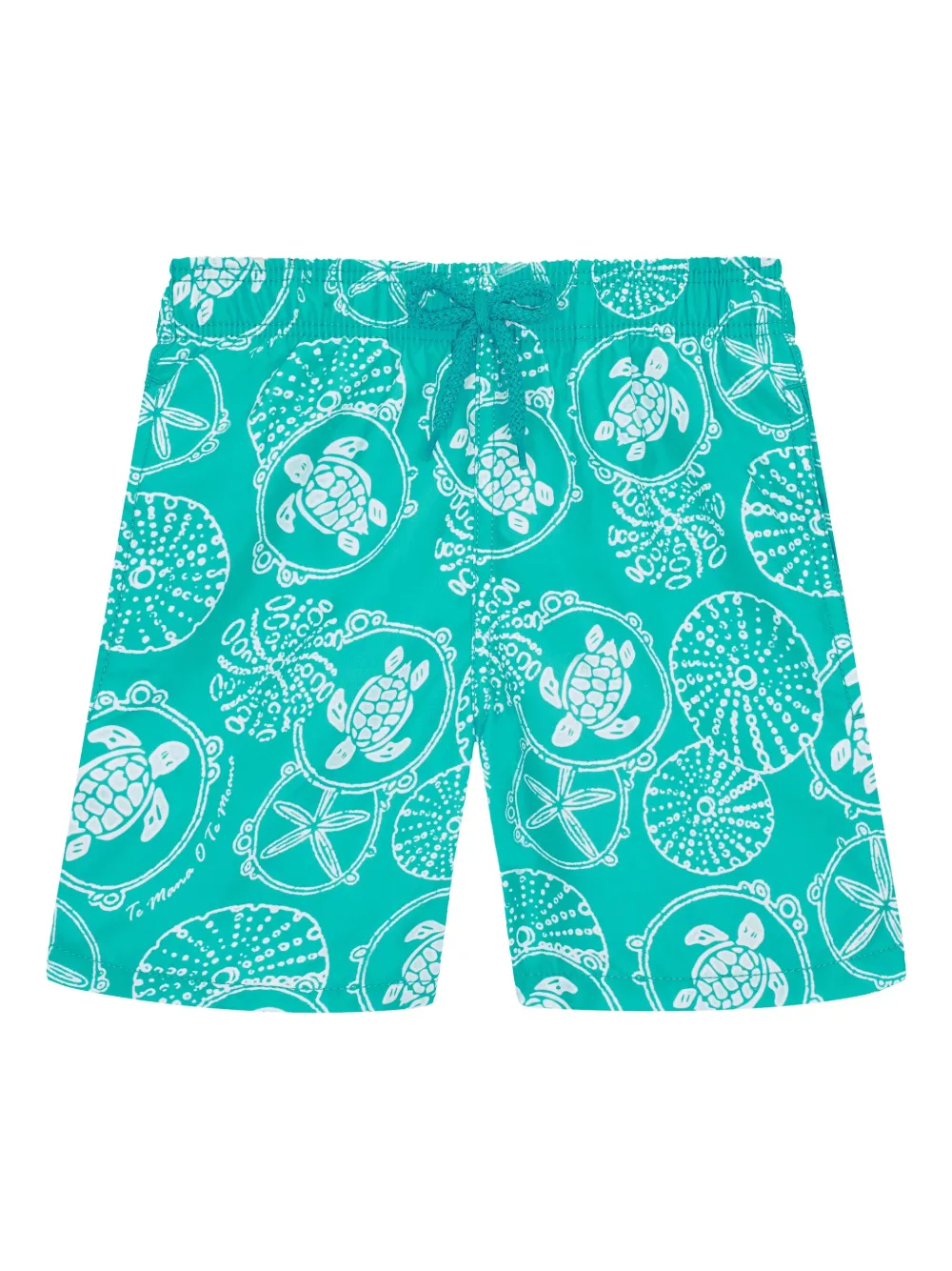 Плавки-шорты с принтом Vilebrequin Kids, зеленый
Плавки-шорты с принтом Vilebrequin Kids, зеленый