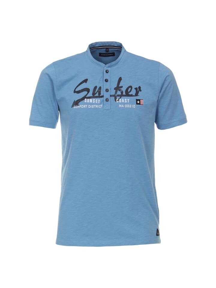 Футболка CASAMODA, голубой
Футболка CASAMODA, голубой