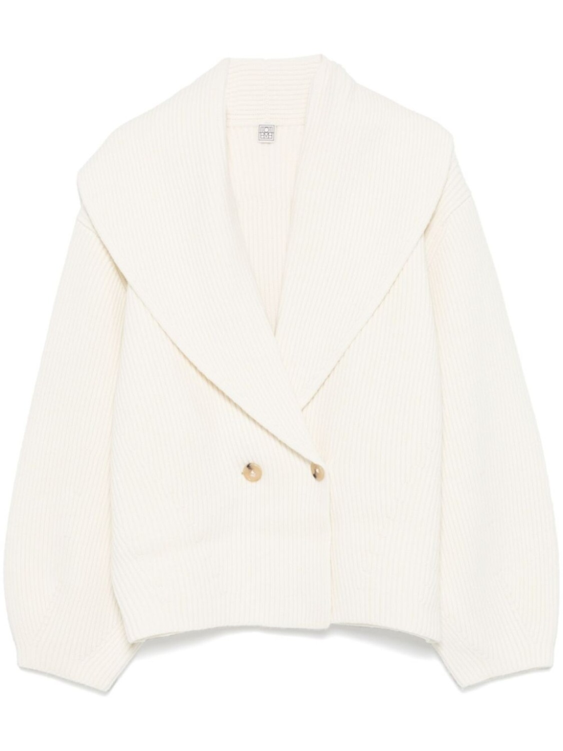 Кардиган с лацканами-шалькой TOTEME, нейтральный цвет
Кардиган с лацканами-шалькой TOTEME, нейтральный цвет