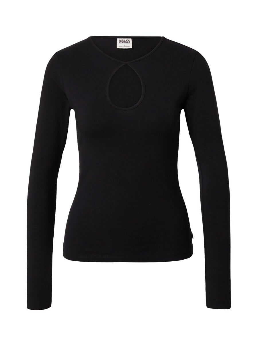 Лонгслив Urban Classics, черный
Лонгслив Urban Classics, черный