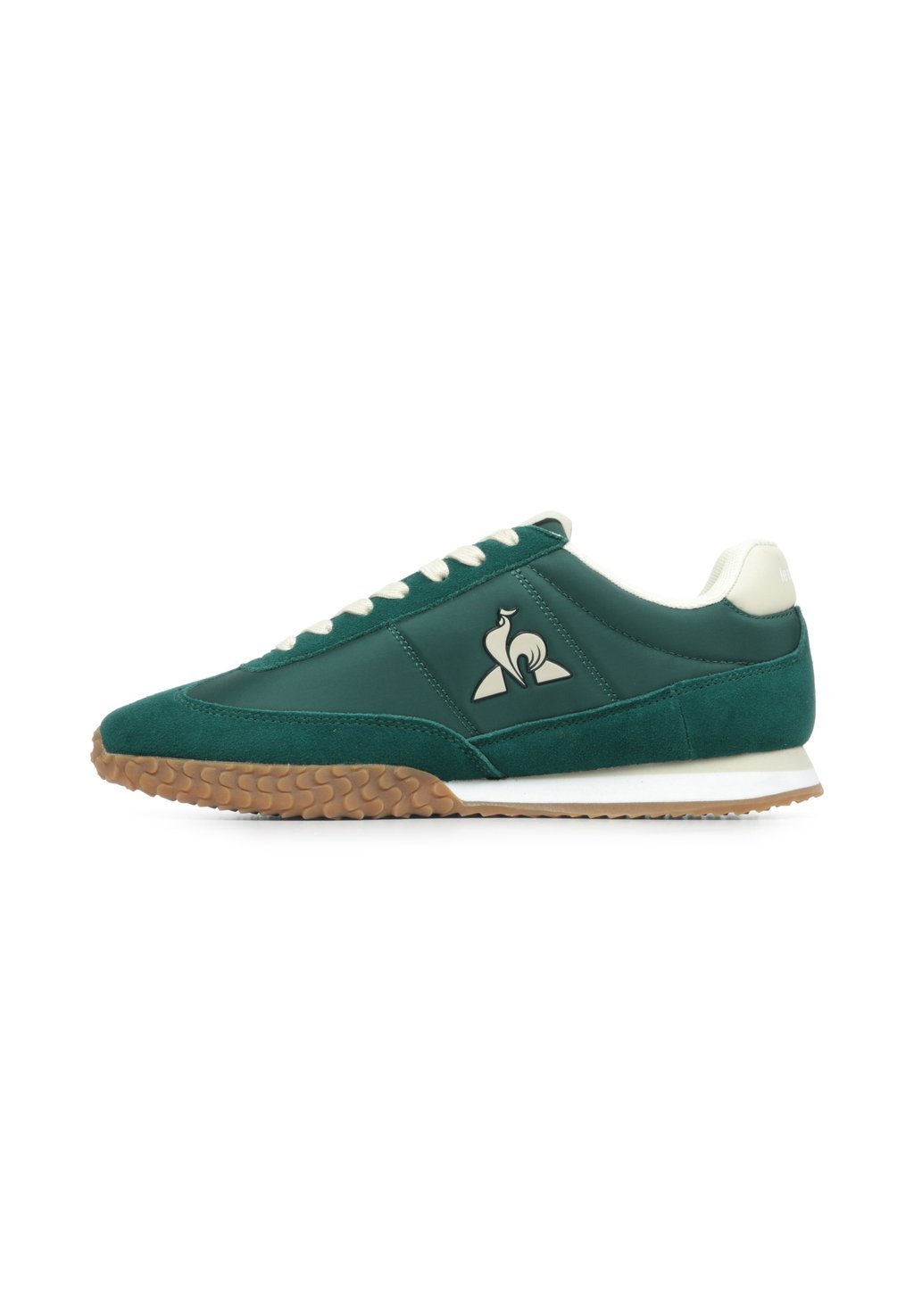 Низкие кеды VELOCE le coq sportif, зеленый
Низкие кеды VELOCE le coq sportif, зеленый
