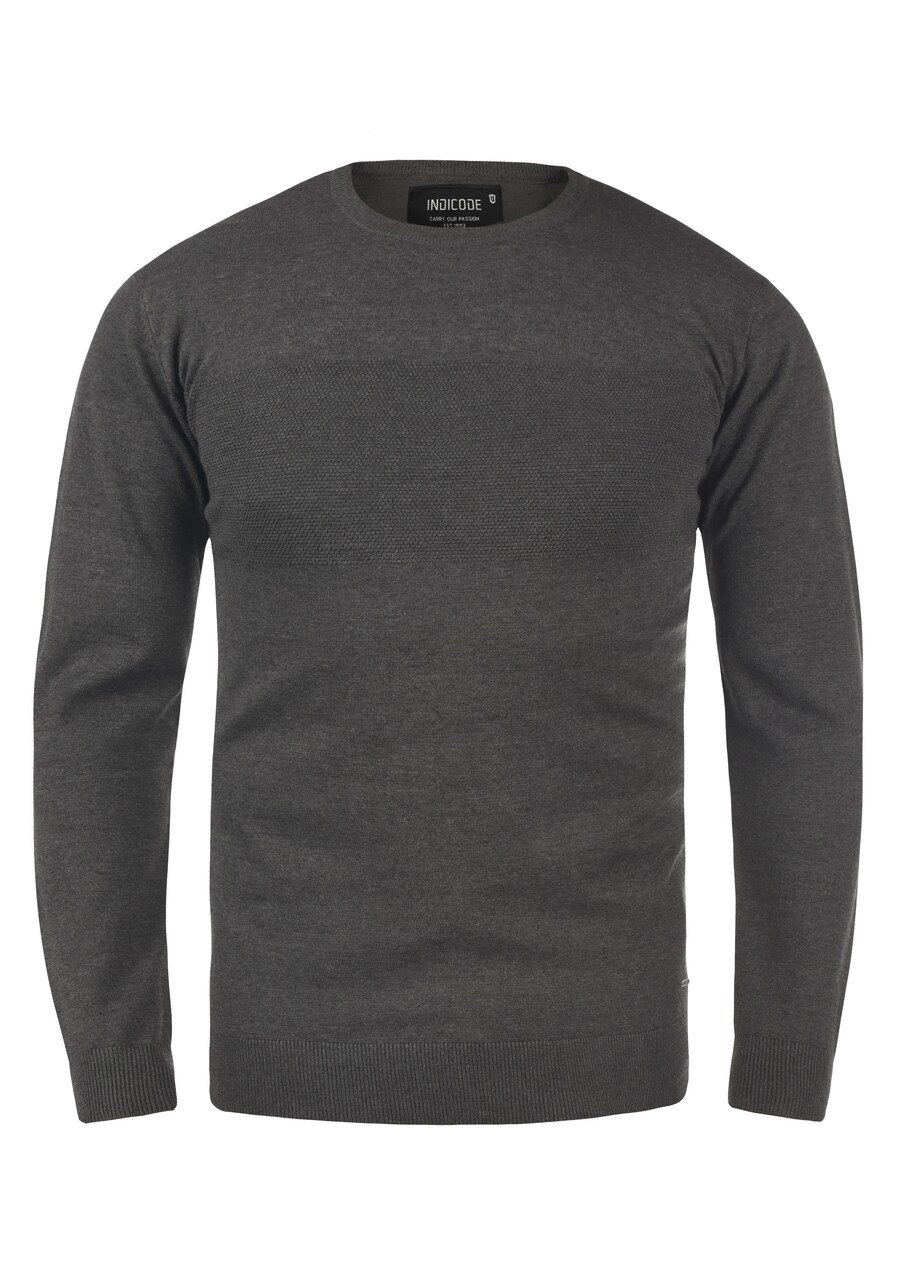 Свитер INDICODE JEANS Ernesto, Grey
Свитер INDICODE JEANS Ernesto, Grey