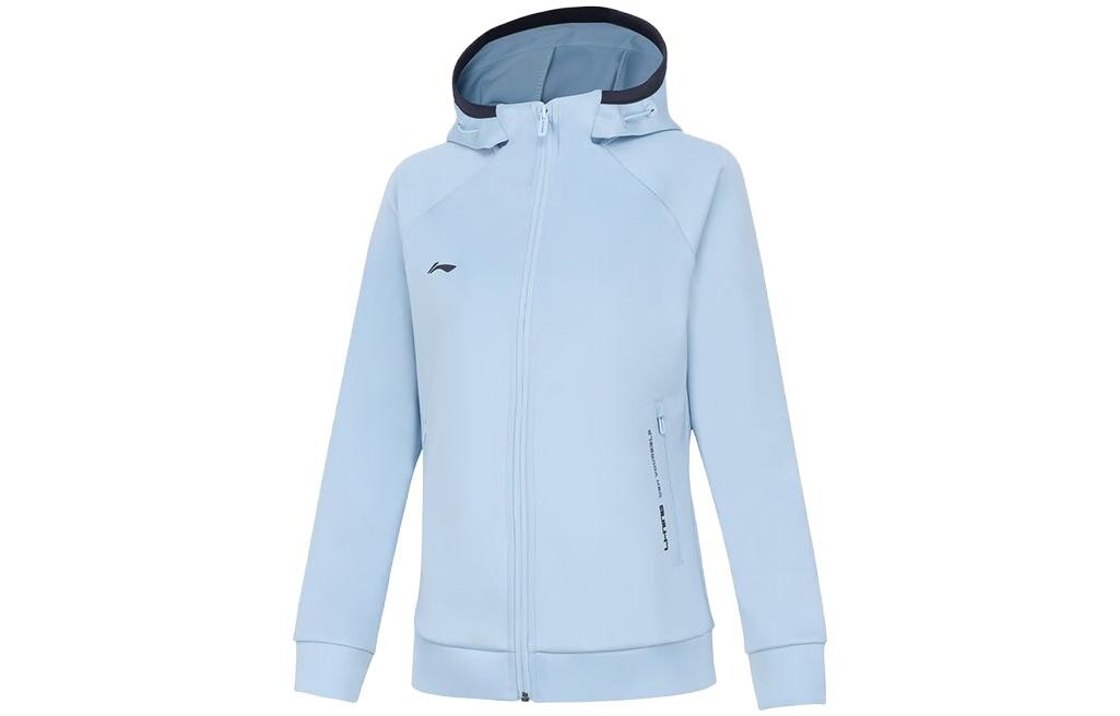 Свитшот Fitness Series женский прозрачный небесно-голубой Lining
Свитшот Fitness Series женский прозрачный небесно-голубой Lining