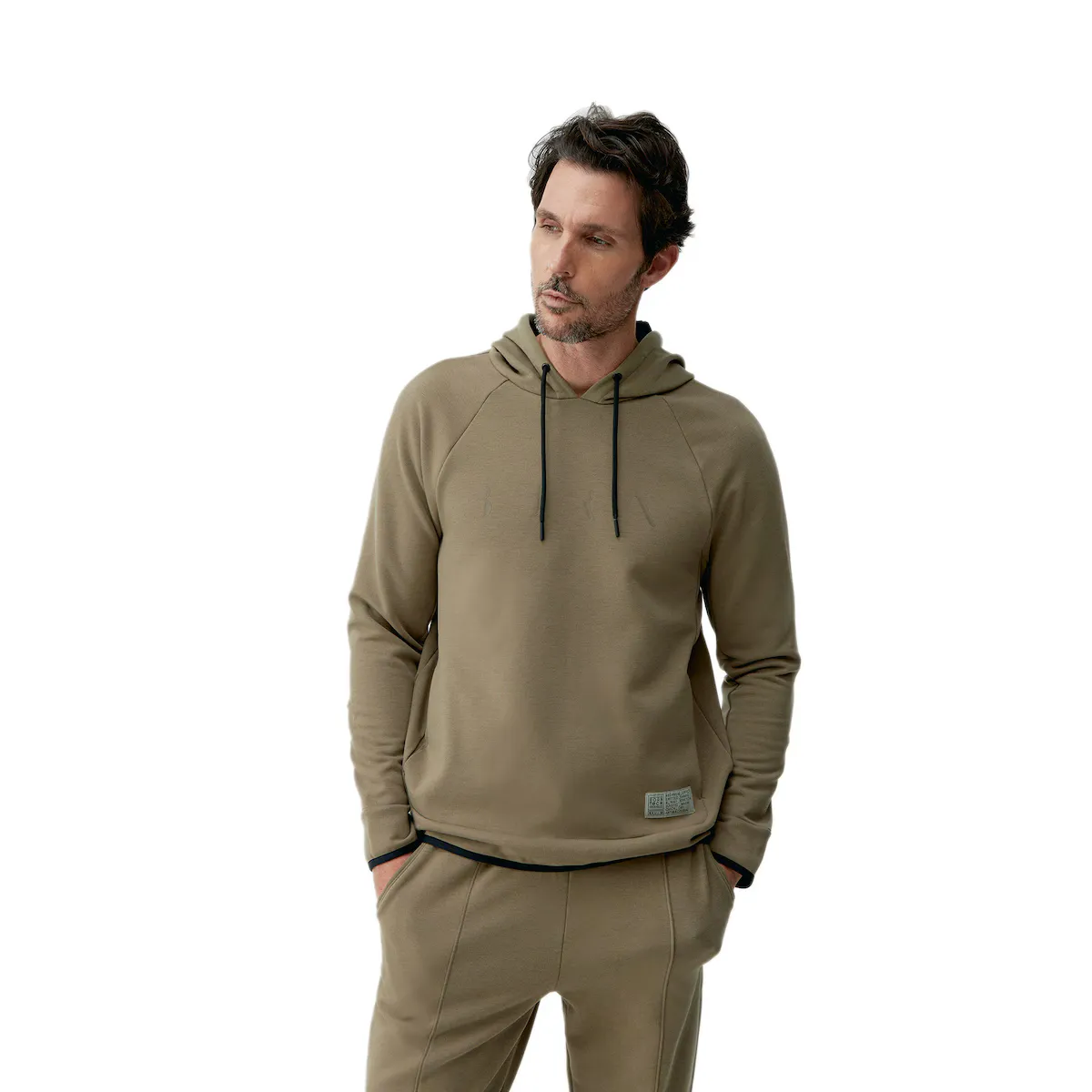 Roe Born Living Yoga Мужская толстовка, цвет Marrón claro
Roe Born Living Yoga Мужская толстовка, цвет Marrón claro