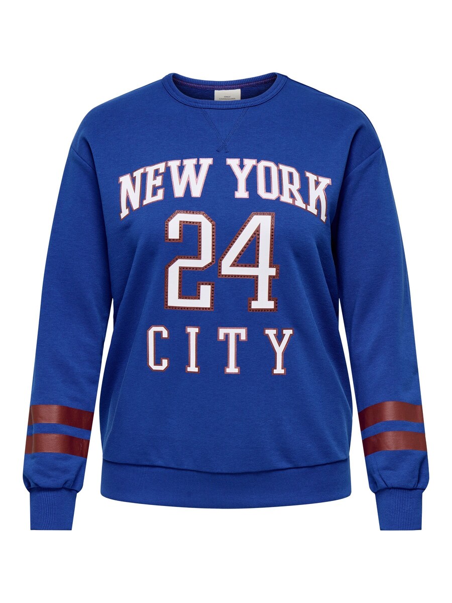 Толстовка ONLY Carmakoma CARBEN, синий
Толстовка ONLY Carmakoma CARBEN, синий