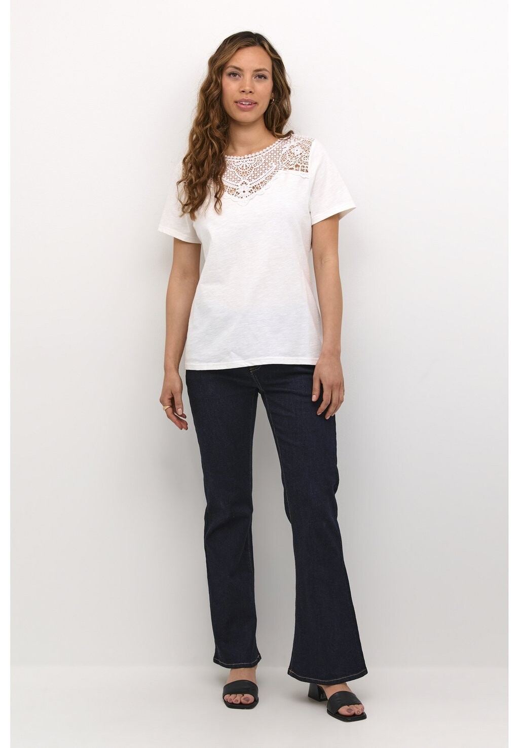 Блузка Xandra Culture, кремовый
Блузка Xandra Culture, кремовый