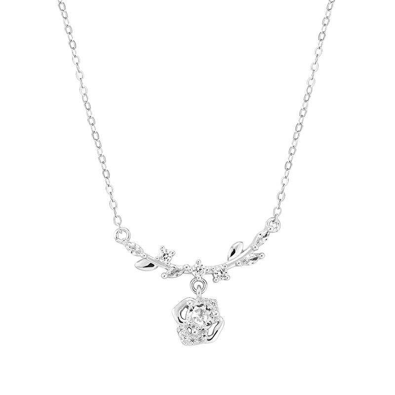 KOOKISS Серебряное колье S925 для женщин
KOOKISS Серебряное колье S925 для женщин