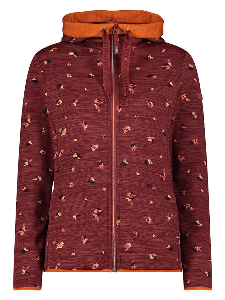 Флисовая куртка CMP, бордовый
Флисовая куртка CMP, бордовый