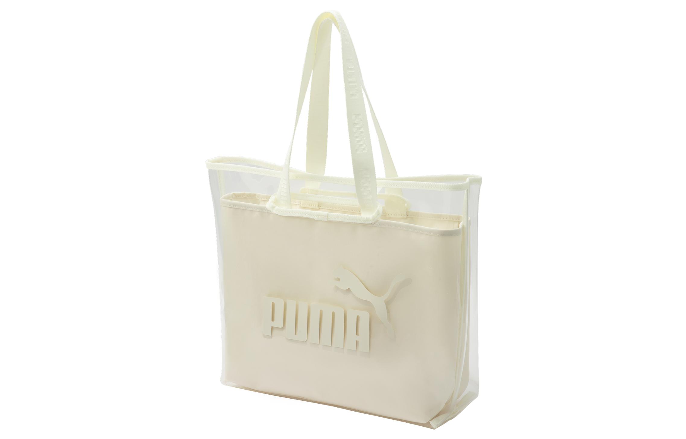 PUMA Полиуретановая сумка-шоппер
PUMA Полиуретановая сумка-шоппер