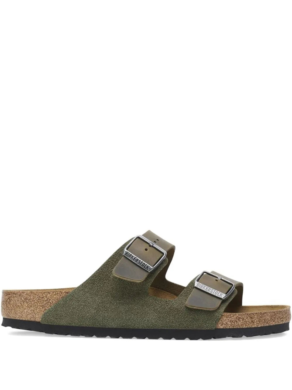 Сандалии Arizona Birkenstock, зеленый
Сандалии Arizona Birkenstock, зеленый