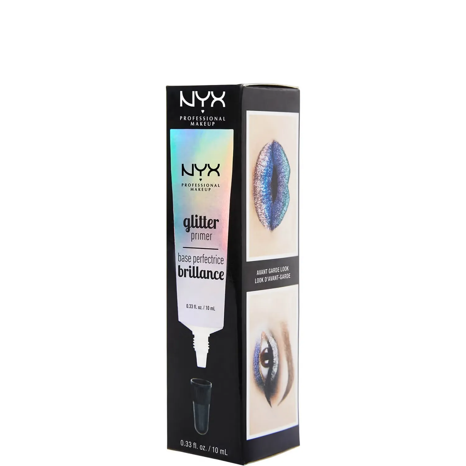 Праймер с блестками Nyx Professional Makeup
Праймер с блестками Nyx Professional Makeup