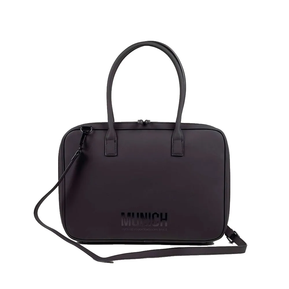 Сумка-шоппер Munich Essence, черный
Сумка-шоппер Munich Essence, черный