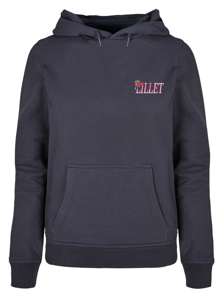 Толстовка с капюшоном Merchcode, темно-синий
Толстовка с капюшоном Merchcode, темно-синий