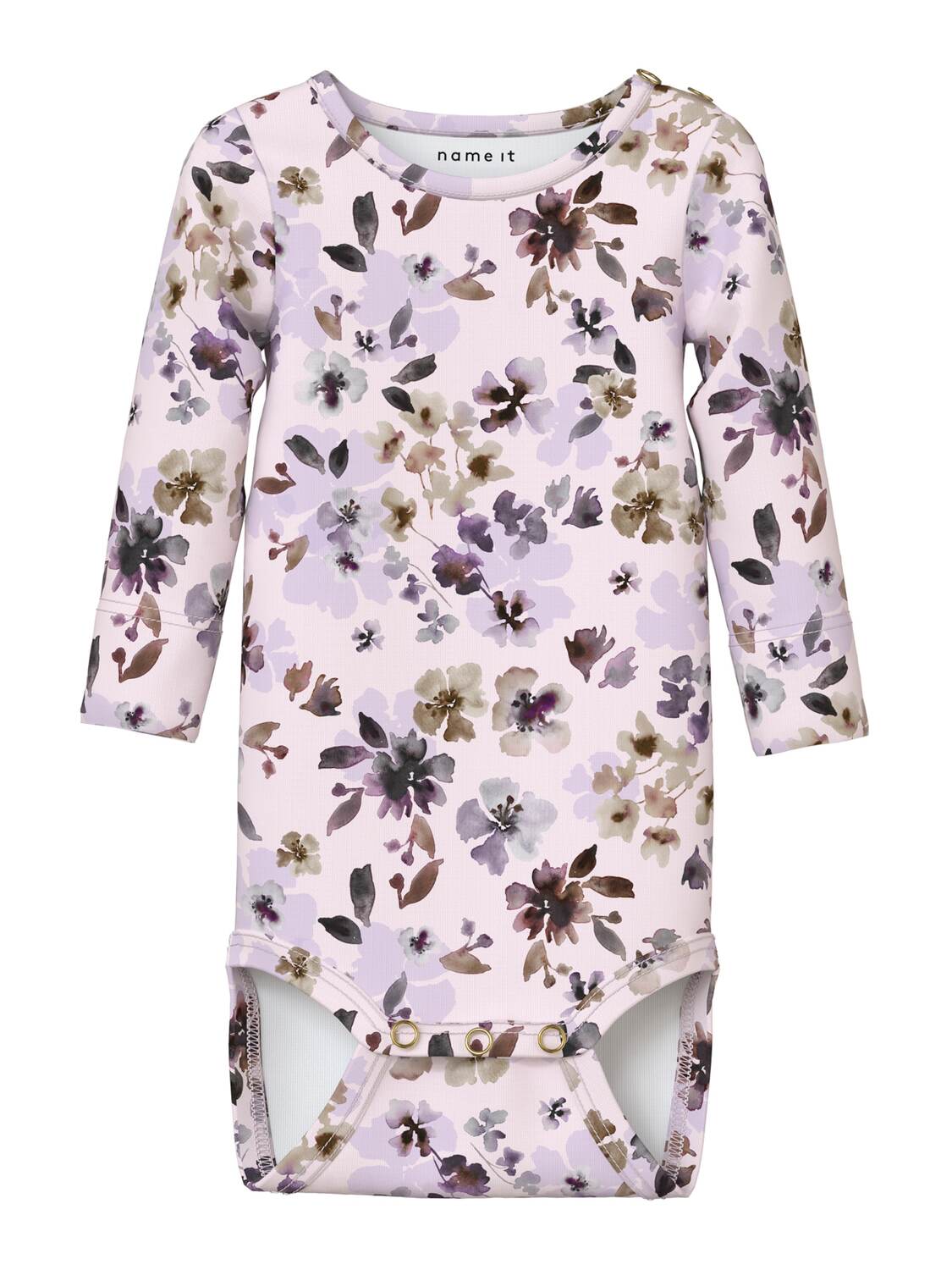 NAME IT Комбинезон/Боди в цвете Rose
NAME IT Комбинезон/Боди в цвете Rose