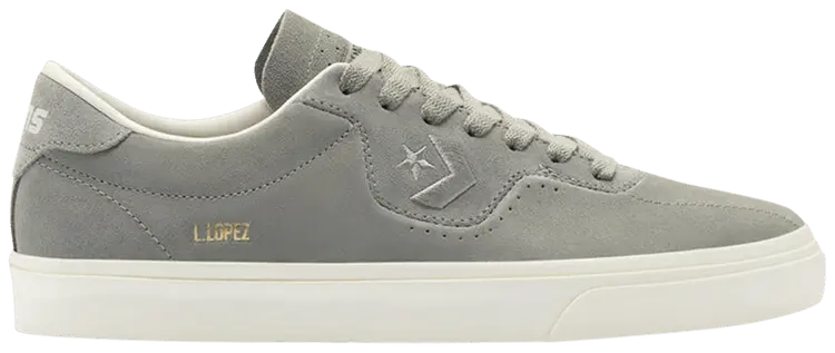 Кроссовки Converse Louie Lopez Pro Low 'Mason', серый
Кроссовки Converse Louie Lopez Pro Low 'Mason', серый