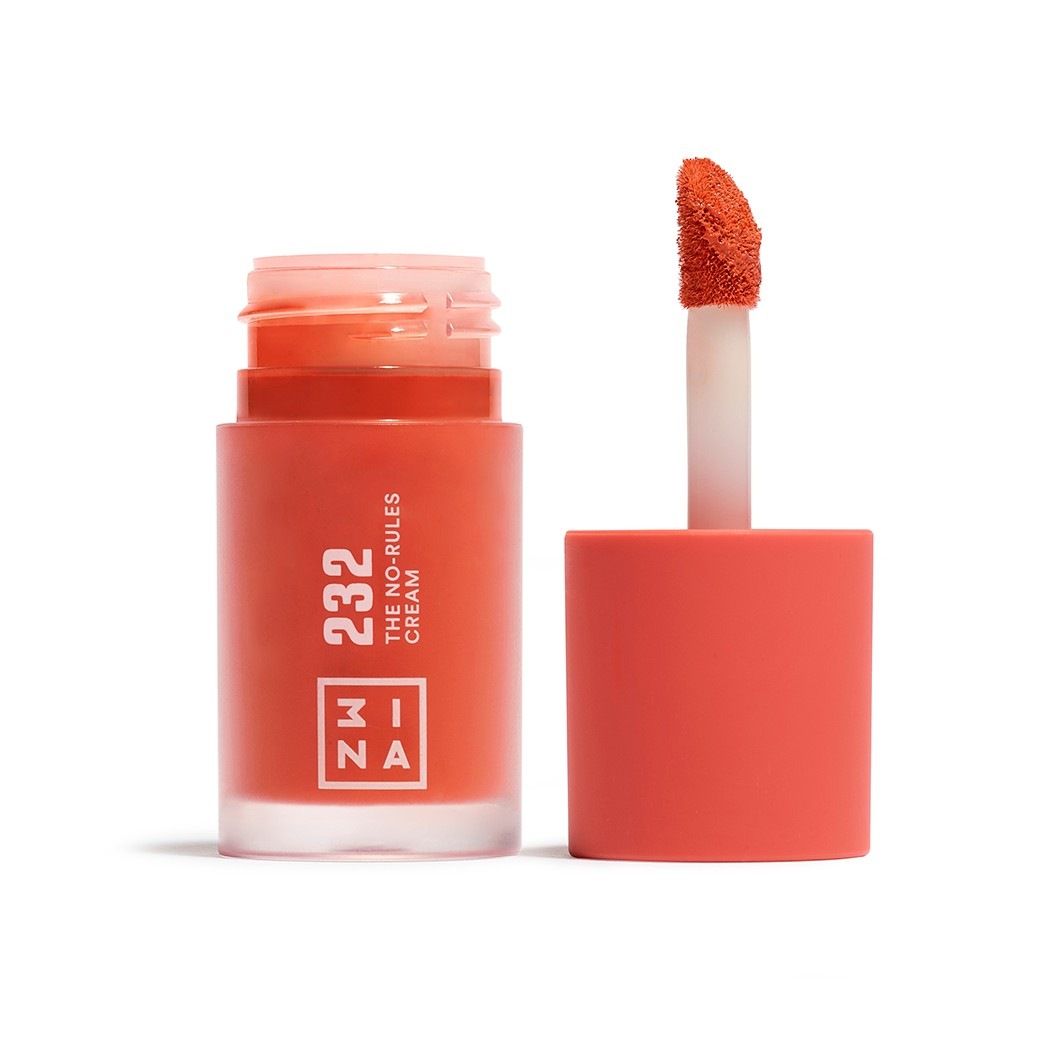Румяна the no-rules cream 3Ina, 232 - vivid red, объем 8 мл
Румяна the no-rules cream 3Ina, 232 - vivid red, объем 8 мл