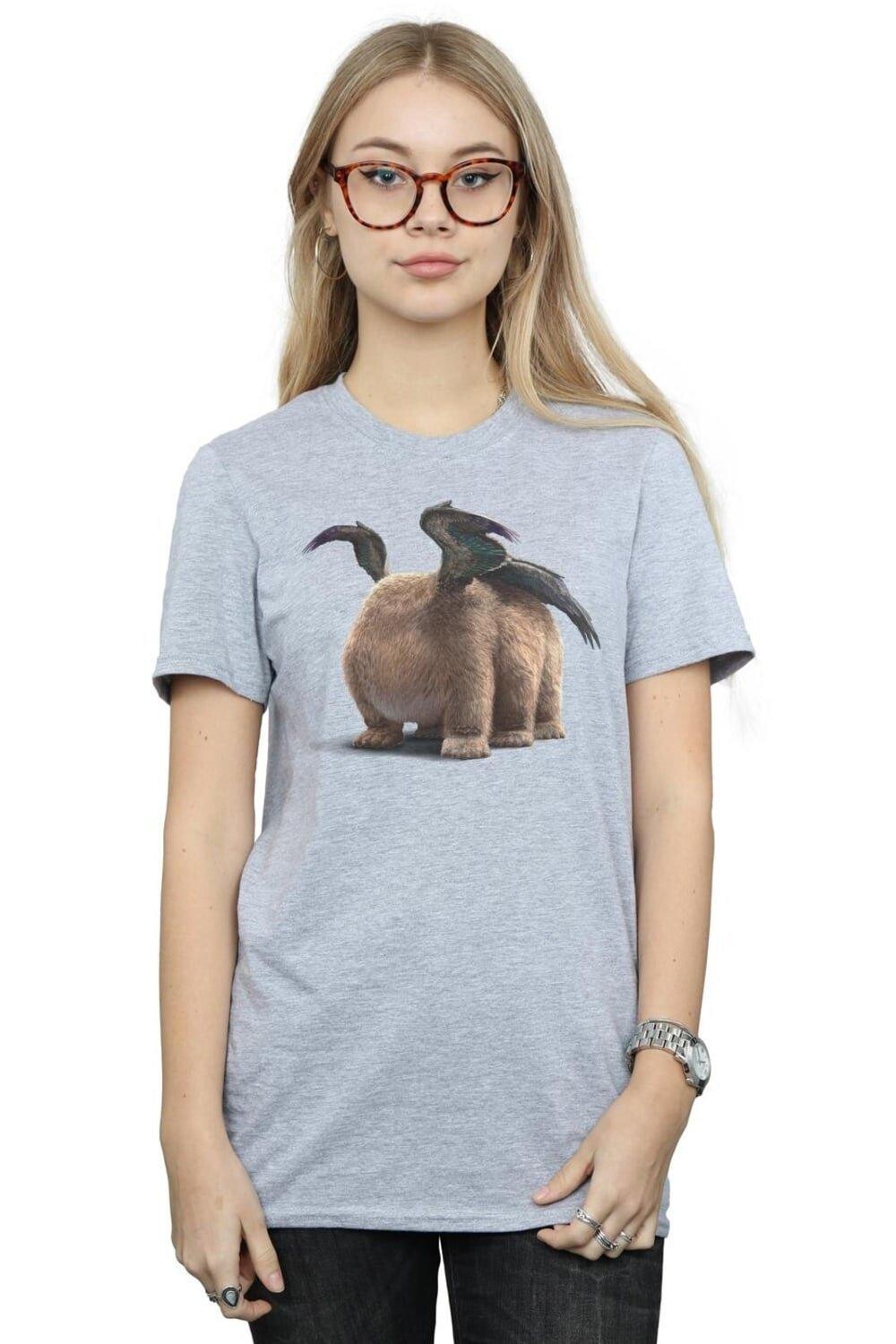 Футболка-бойфренд Морриса из хлопка «Шанг-Чи и легенда десяти колец» Marvel, серый
Футболка-бойфренд Морриса из хлопка «Шанг-Чи и легенда десяти колец» Marvel, серый