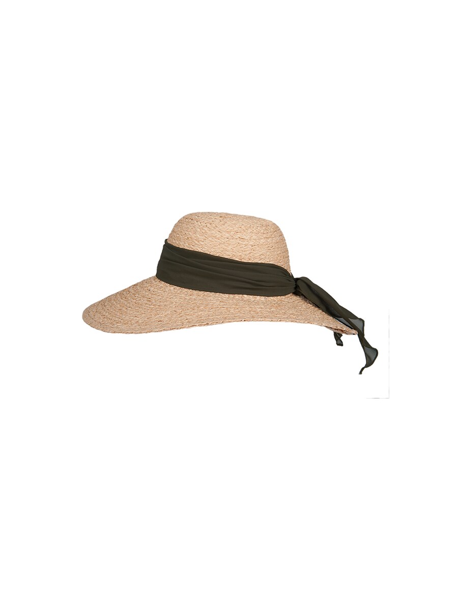 Шляпа Hatland Ocillia Raffia, оливковый
Шляпа Hatland Ocillia Raffia, оливковый