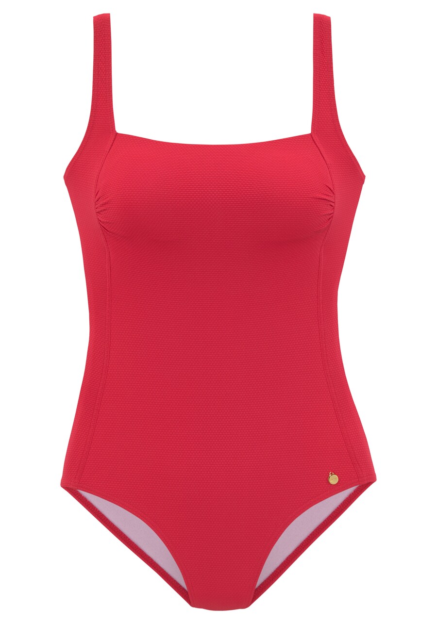 Купальный бралетт LASCANA Cana, bright red
Купальный бралетт LASCANA Cana, bright red