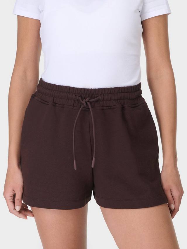 Revive Boxy шорты из органического хлопка Sweaty Betty, Sable Brown
Revive Boxy шорты из органического хлопка Sweaty Betty, Sable Brown