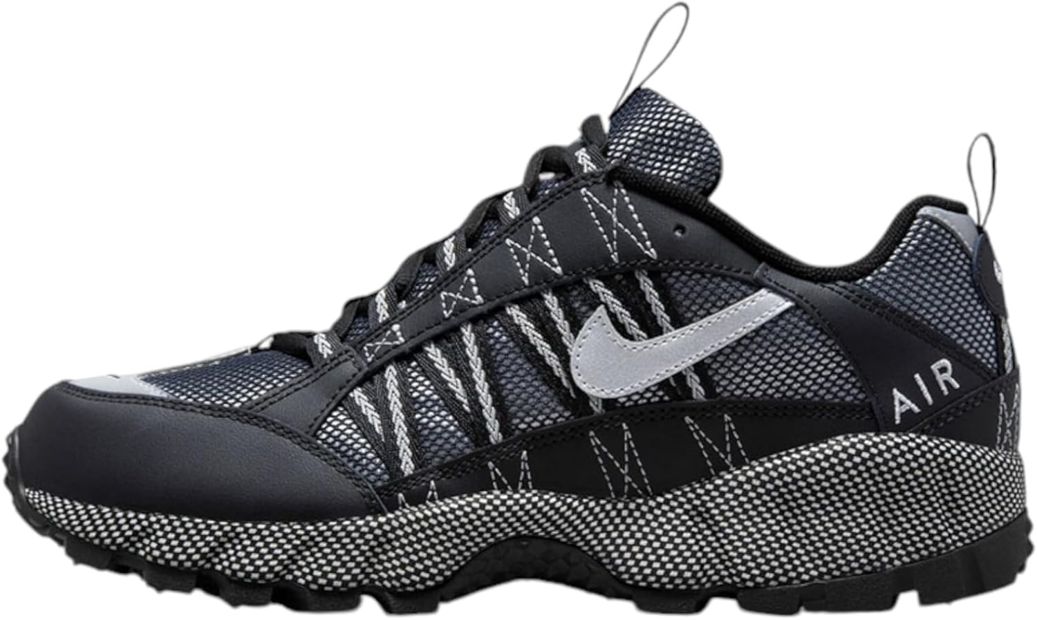Мужские кроссовки Nike Air Humara QS, Black/Metallic Silver
Мужские кроссовки Nike Air Humara QS, Black/Metallic Silver