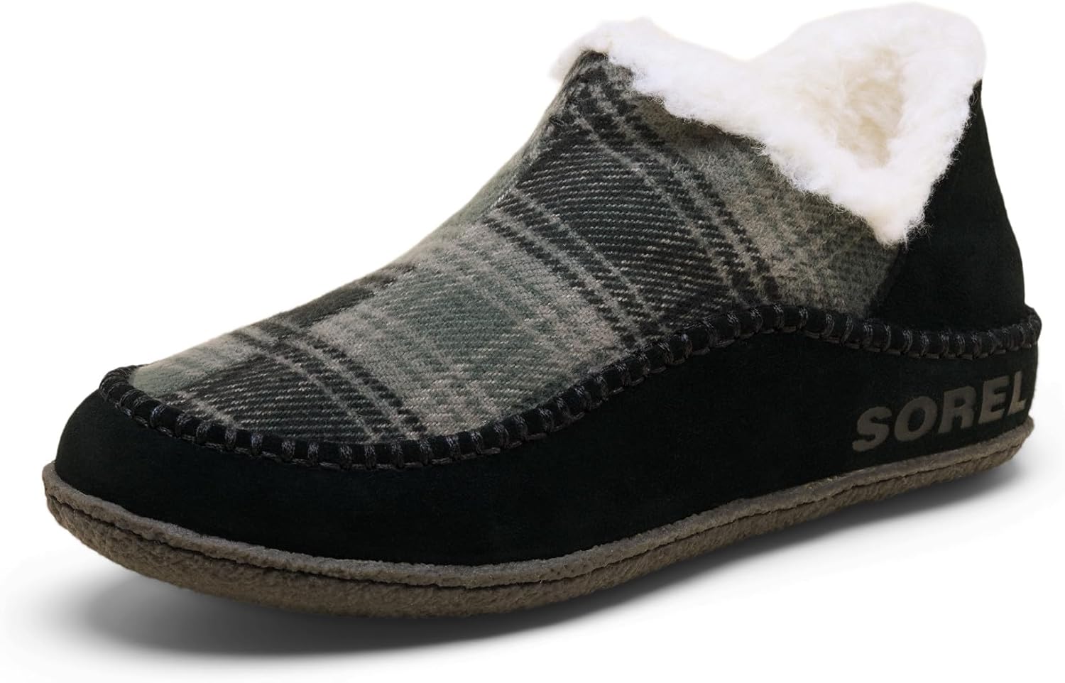 Мужские тапочки SOREL Manawan II, черный
Мужские тапочки SOREL Manawan II, черный