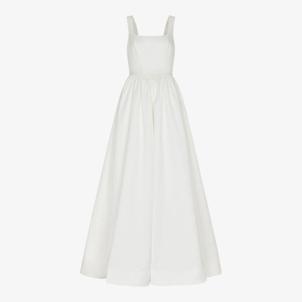 Летти макси-платье с квадратным вырезом Whistles, бежевый
Летти макси-платье с квадратным вырезом Whistles, бежевый