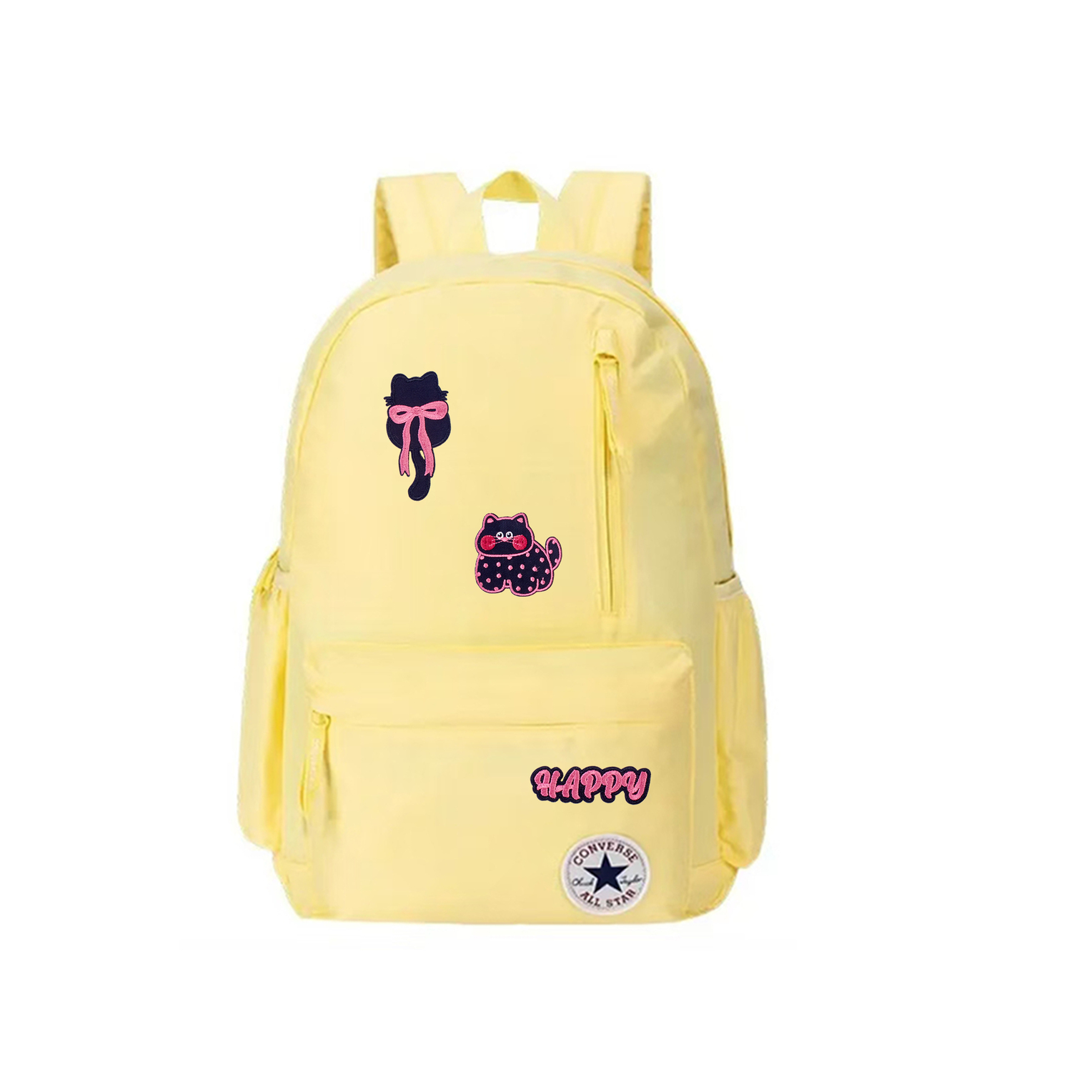Converse Полиэстеровый рюкзак средний размер унисекс светло-яичный желтый, Goose Egg Yellow
Converse Полиэстеровый рюкзак средний размер унисекс светло-яичный желтый, Goose Egg Yellow