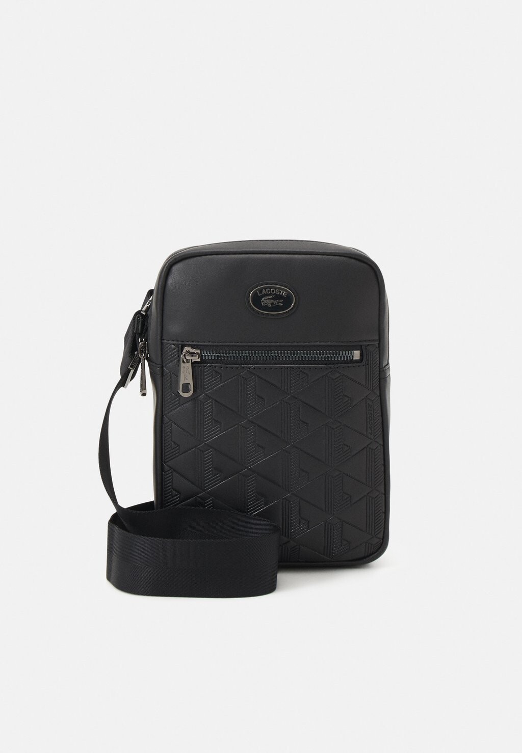 Сумка на плечо NOMOGRAMME UNISEX Lacoste, нуар
Сумка на плечо NOMOGRAMME UNISEX Lacoste, нуар