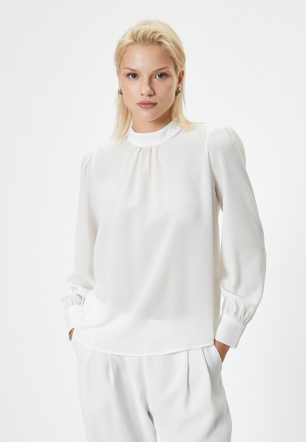 Блуза Koton, молочный
Блуза Koton, молочный