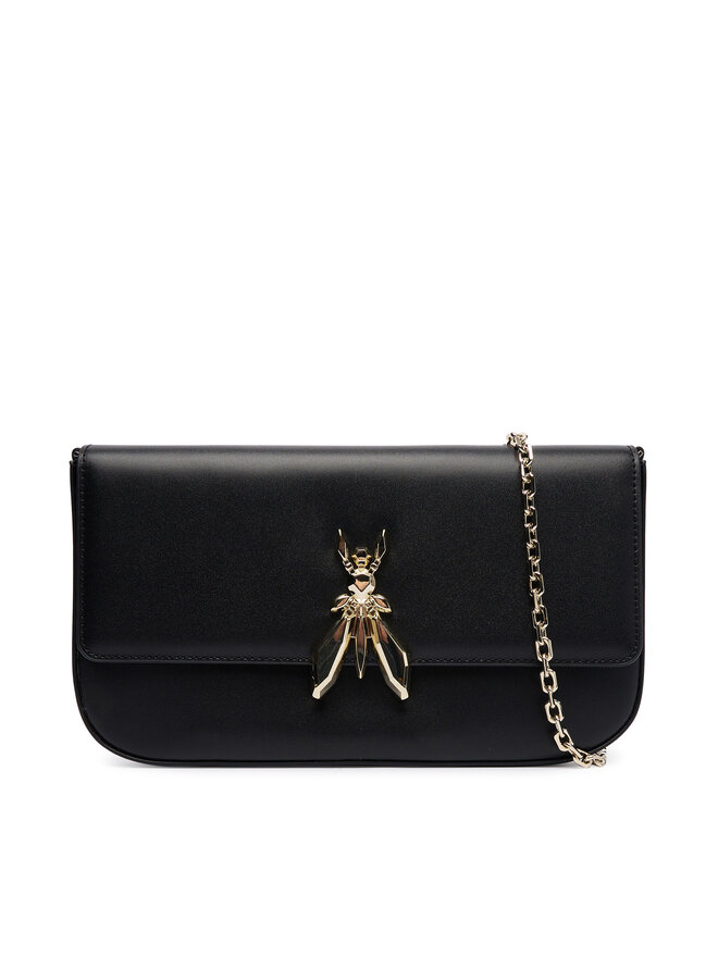 Вечерняя сумка Patrizia Pepe 8B0229 L061 Schwarz
Вечерняя сумка Patrizia Pepe 8B0229 L061 Schwarz