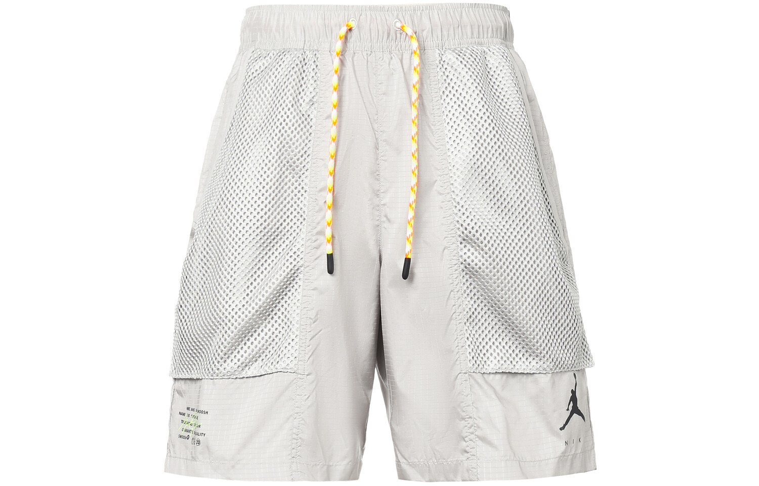 Мужские повседневные шорты Jordan, Серый
Мужские повседневные шорты Jordan, Серый