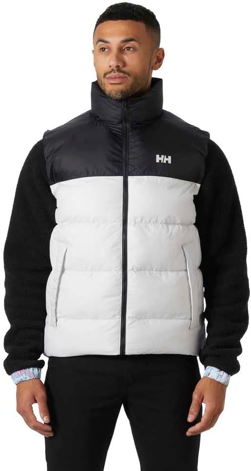 Мужской жилет Helly-Hansen Active Puffy Helly Hansen, 823 Nimbus Cloud
Мужской жилет Helly-Hansen Active Puffy Helly Hansen, 823 Nimbus Cloud