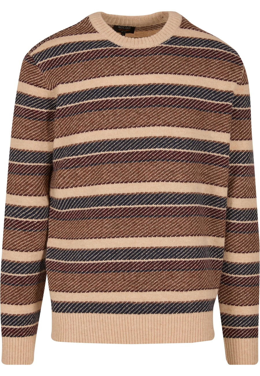 Свитер INDICODE JEANS Penn, бежевый
Свитер INDICODE JEANS Penn, бежевый