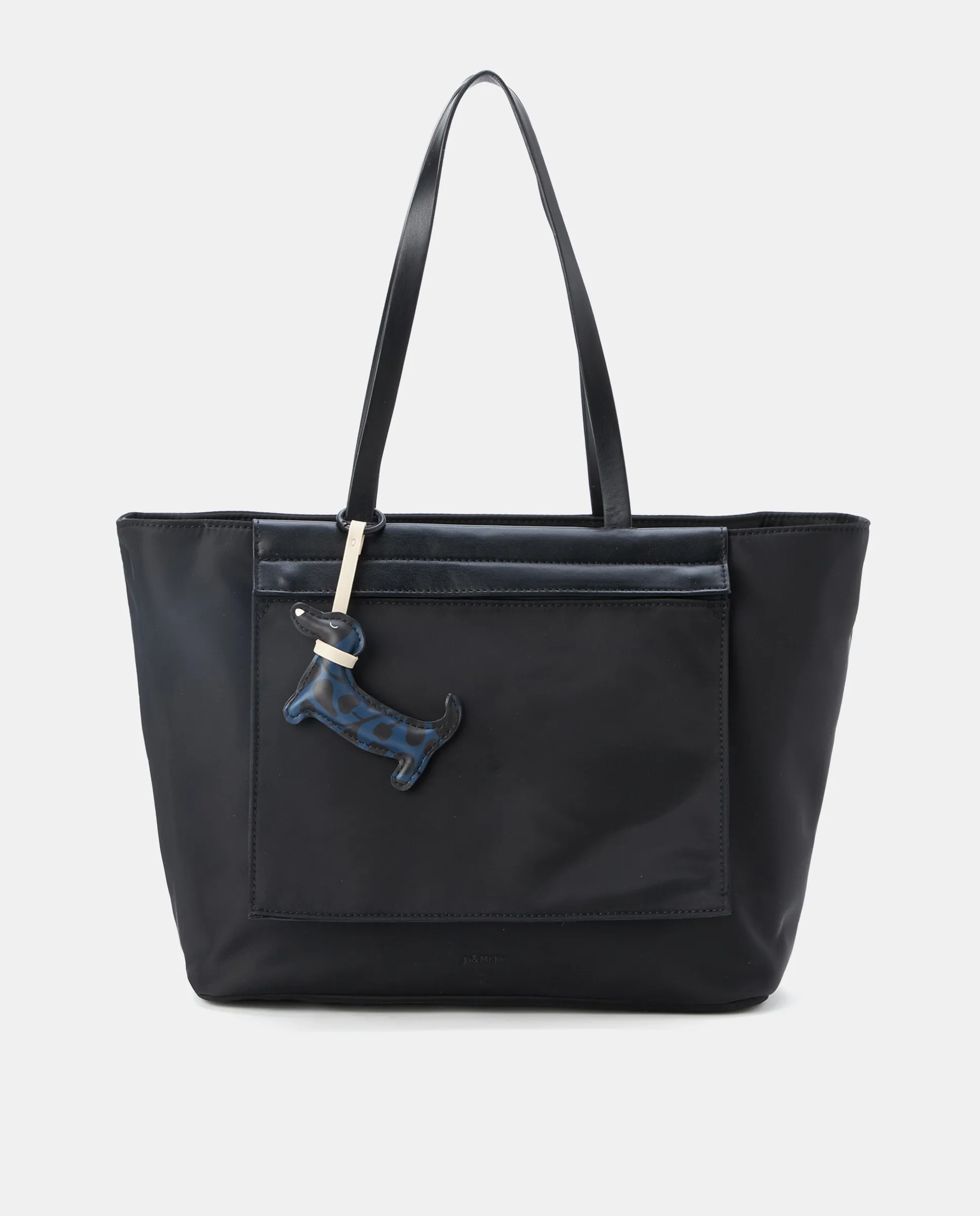 Карманная сумка с принтом на передней стороне, реверсивная Jo & Mr. Joe, черный
Карманная сумка с принтом на передней стороне, реверсивная Jo & Mr. Joe, черный