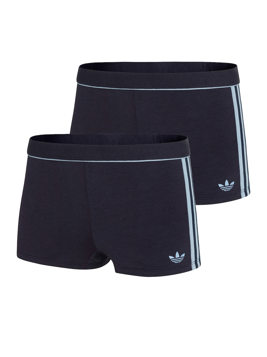 Бой-шорты ADIDAS ORIGINALS Comfort Flex Cotton, Night Blue
Бой-шорты ADIDAS ORIGINALS Comfort Flex Cotton, Night Blue