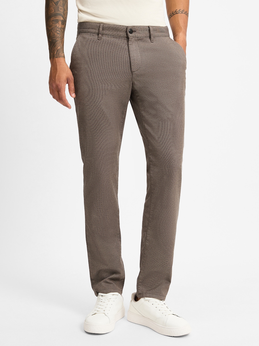 Обычные брюки-чинос Alberto Lou, коричневый
Обычные брюки-чинос Alberto Lou, коричневый