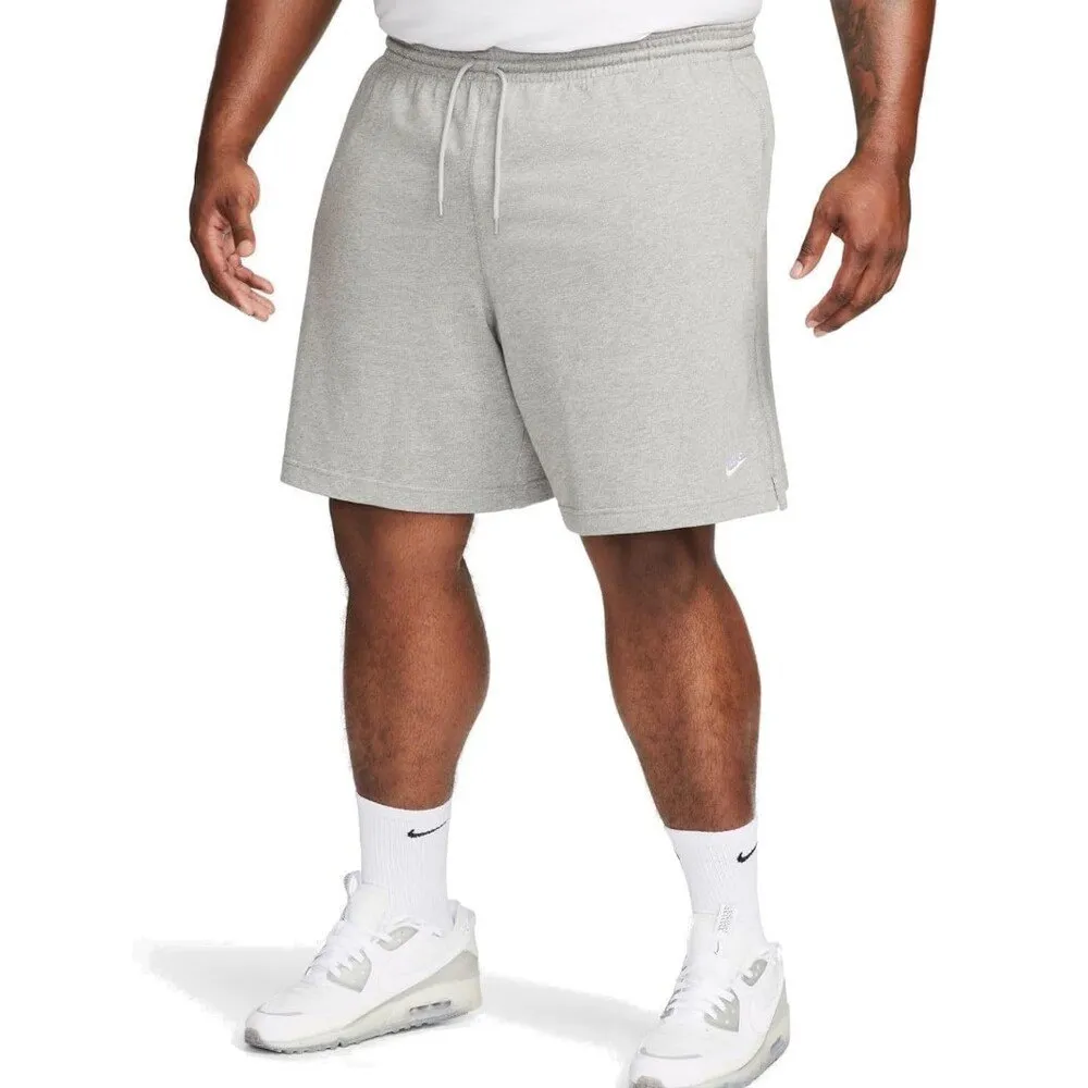 Спортивные шорты Nike Club Knit, серый
Спортивные шорты Nike Club Knit, серый